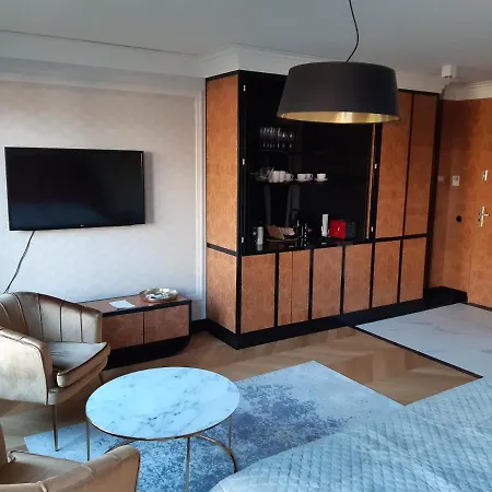 Apartament Kr47 Kossak Kraków