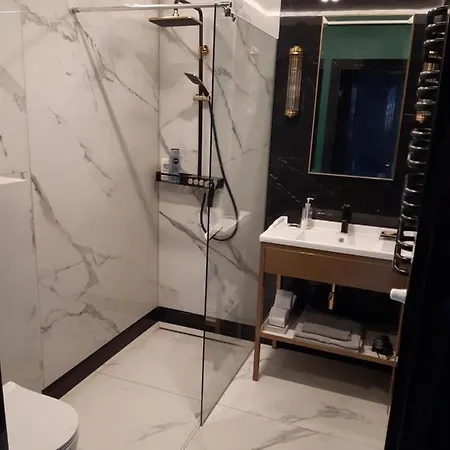 Apartamento Kr47 Kossak Cracóvia