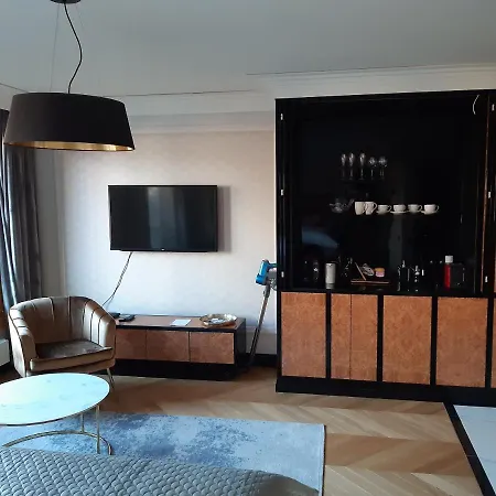 Kr47 Kossak Apartman *